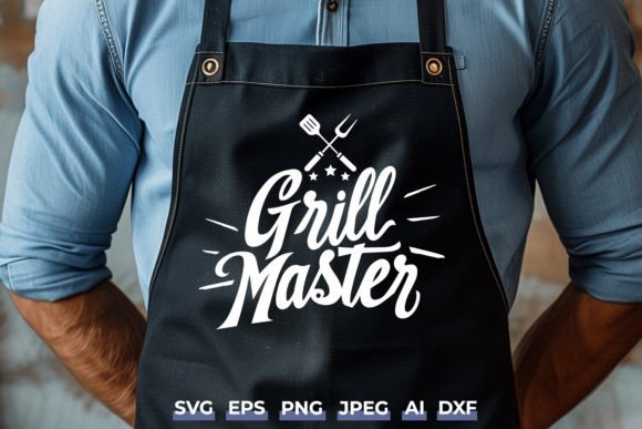 Download Grill Master SVG - BBQ Grill SVG File - Grill master Collection