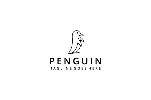 Download Penguin Bird Animal Sign - Animal sign Collection