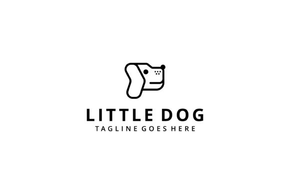 Download Little Dog Animal Sign - Animal sign Collection