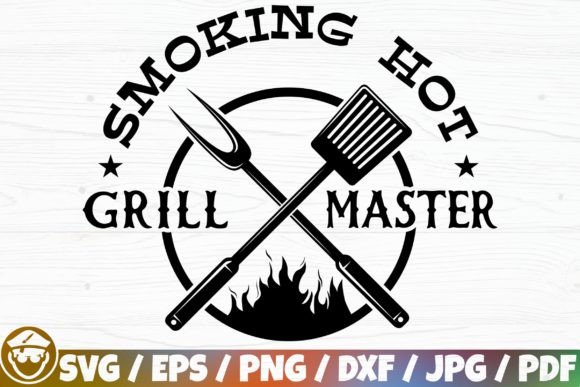 Download Smoking Hot Grill Master - Grill master Collection