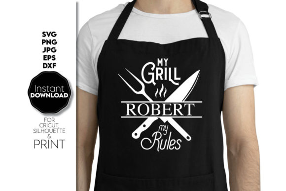 Download Custom Grill Master Gift for Father - Grill master Collection