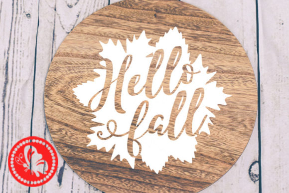 Download Hello Fall Sign Autumn Home Design Svg - Hello fall sign Collection