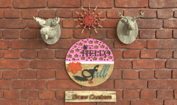 Download Hello Fall Sign SVG Decor - Hello fall sign Collection