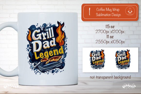 Download Funny Dad Quotes BBQ Grill Master Mug - Grill master Collection
